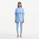 Nasima Baby Blue Layered Modest Swim Set | Moeva | Swimsuit | Each week unveils new pieces—luxury swimwear, fluid resort silhouettes, and elevated summer-to-evening essentials designed to carry you from coastal escapes to city nights.