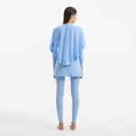Nasima Baby Blue Burkini | Moeva | | Each week unveils new pieces—luxury swimwear, fluid resort silhouettes, and elevated summer-to-evening essentials designed to carry you from coastal escapes to city nights.