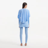 Nasima Baby Blue Burkini | Moeva | | Each week unveils new pieces—luxury swimwear, fluid resort silhouettes, and elevated summer-to-evening essentials designed to carry you from coastal escapes to city nights.