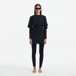 Nasima Black Burkini | Moeva | | Each week unveils new pieces—luxury swimwear, fluid resort silhouettes, and elevated summer-to-evening essentials designed to carry you from coastal escapes to city nights.