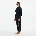 Nasima Black Burkini | Moeva | | Each week unveils new pieces—luxury swimwear, fluid resort silhouettes, and elevated summer-to-evening essentials designed to carry you from coastal escapes to city nights.