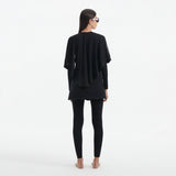 Nasima Black Burkini | Moeva | | Each week unveils new pieces—luxury swimwear, fluid resort silhouettes, and elevated summer-to-evening essentials designed to carry you from coastal escapes to city nights.