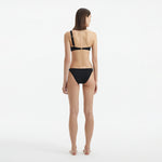 Harbor Black One Shoulder Mid Coverage Solid Bikini Set | Moeva | | Each week unveils new pieces—luxury swimwear, fluid resort silhouettes, and elevated summer-to-evening essentials designed to carry you from coastal escapes to city nights.