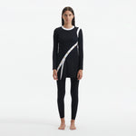 Kamaria Black Long Sleeve Accessorised Modest Swim Set | Moeva | | Each week unveils new pieces—luxury swimwear, fluid resort silhouettes, and elevated summer-to-evening essentials designed to carry you from coastal escapes to city nights.