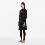 Meissa Black Burkini | Moeva | | Each week unveils new pieces—luxury swimwear, fluid resort silhouettes, and elevated summer-to-evening essentials designed to carry you from coastal escapes to city nights.
