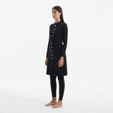 Meissa Black Burkini | Moeva | | Each week unveils new pieces—luxury swimwear, fluid resort silhouettes, and elevated summer-to-evening essentials designed to carry you from coastal escapes to city nights.