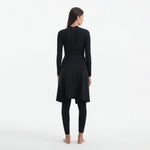 Meissa Black Burkini | Moeva | | Each week unveils new pieces—luxury swimwear, fluid resort silhouettes, and elevated summer-to-evening essentials designed to carry you from coastal escapes to city nights.