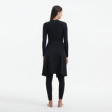 Meissa Black Burkini | Moeva | | Each week unveils new pieces—luxury swimwear, fluid resort silhouettes, and elevated summer-to-evening essentials designed to carry you from coastal escapes to city nights.