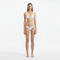 Aeron White V Neck Textured Mid Coverage Bikini Set | Moeva | | Each week unveils new pieces—luxury swimwear, fluid resort silhouettes, and elevated summer-to-evening essentials designed to carry you from coastal escapes to city nights.