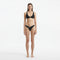 Aeron Black V Neck Textured Mid Coverage Bikini Set | Moeva | | Each week unveils new pieces—luxury swimwear, fluid resort silhouettes, and elevated summer-to-evening essentials designed to carry you from coastal escapes to city nights.
