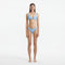 Aeron Baby Blue V Neck Textured Mid Coverage Bikini Set | Moeva | | Each week unveils new pieces—luxury swimwear, fluid resort silhouettes, and elevated summer-to-evening essentials designed to carry you from coastal escapes to city nights.
