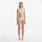 Eyre Yellow One Shoulder Mid Coverage Textured Bikini Set | Moeva | | Each week unveils new pieces—luxury swimwear, fluid resort silhouettes, and elevated summer-to-evening essentials designed to carry you from coastal escapes to city nights.