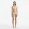 Aeron Yellow V Neck Textured Mid Coverage Bikini Set | Moeva | | Each week unveils new pieces—luxury swimwear, fluid resort silhouettes, and elevated summer-to-evening essentials designed to carry you from coastal escapes to city nights.