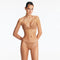 Nash Bronze Mid Coverage Bikini Bottom | Moeva | Bikini Bottom | Each week unveils new pieces—luxury swimwear, fluid resort silhouettes, and elevated summer-to-evening essentials designed to carry you from coastal escapes to city nights.
