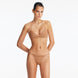 Nash Bronze Mid Coverage Bikini Bottom | Moeva | Bikini Bottom | Each week unveils new pieces—luxury swimwear, fluid resort silhouettes, and elevated summer-to-evening essentials designed to carry you from coastal escapes to city nights.