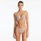 Nash Silver Mid Coverage Bikini Bottom | Moeva | Bikini Bottom | Each week unveils new pieces—luxury swimwear, fluid resort silhouettes, and elevated summer-to-evening essentials designed to carry you from coastal escapes to city nights.