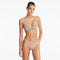 Nash Silver Triangle Bikini Top | Moeva | Bikini Top | Each week unveils new pieces—luxury swimwear, fluid resort silhouettes, and elevated summer-to-evening essentials designed to carry you from coastal escapes to city nights.