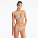 Nash Silver Triangle Bikini Top | Moeva | Bikini Top | Each week unveils new pieces—luxury swimwear, fluid resort silhouettes, and elevated summer-to-evening essentials designed to carry you from coastal escapes to city nights.