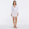 Nice White Crochet Detail Mini Skirt | Moeva | Skirts | Each week unveils new pieces—luxury swimwear, fluid resort silhouettes, and elevated summer-to-evening essentials designed to carry you from coastal escapes to city nights.