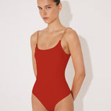 Ninetta Red Swimsuit