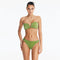 Nixie Green Mid Coverage Bikini Bottom | Moeva | Bikini Bottom | Each week unveils new pieces—luxury swimwear, fluid resort silhouettes, and elevated summer-to-evening essentials designed to carry you from coastal escapes to city nights.