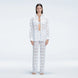 Nola White Long Sleeve Cotton Shirt | Moeva | | Each week unveils new pieces—luxury swimwear, fluid resort silhouettes, and elevated summer-to-evening essentials designed to carry you from coastal escapes to city nights.