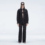 Nola Black Long Sleeve Cotton Shirt | Moeva | | Each week unveils new pieces—luxury swimwear, fluid resort silhouettes, and elevated summer-to-evening essentials designed to carry you from coastal escapes to city nights.
