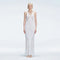 Odessa Silver V Neck Knit Maxi Dress | Moeva | | Each week unveils new pieces—luxury swimwear, fluid resort silhouettes, and elevated summer-to-evening essentials designed to carry you from coastal escapes to city nights.