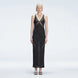 Odessa Black V Neck Knit Maxi Dress | Moeva | | Each week unveils new pieces—luxury swimwear, fluid resort silhouettes, and elevated summer-to-evening essentials designed to carry you from coastal escapes to city nights.