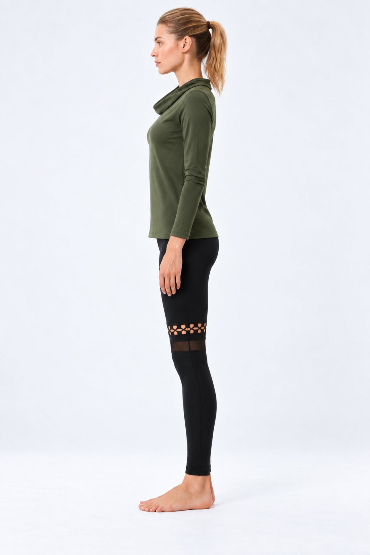 Orla Black Leggings