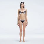 Rory Black Optical Undirwired Mid Coverage Satin Bikini Set | Moeva | | Each week unveils new pieces—luxury swimwear, fluid resort silhouettes, and elevated summer-to-evening essentials designed to carry you from coastal escapes to city nights.