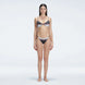 Rory Black Optical Undirwired Mid Coverage Satin Bikini Set | Moeva | | Each week unveils new pieces—luxury swimwear, fluid resort silhouettes, and elevated summer-to-evening essentials designed to carry you from coastal escapes to city nights.