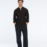 Ryan Black Shirt