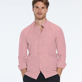 Ryan Pink Shirt