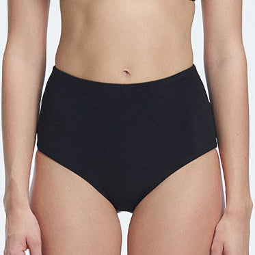Romina High Waist Solid Bikini Bottom | Moeva | Bikini Bottom | Each week unveils new pieces—luxury swimwear, fluid resort silhouettes, and elevated summer-to-evening essentials designed to carry you from coastal escapes to city nights.