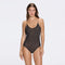 Tropezia Scoop Neck Black Knitted Gold Chain Straps Swimsuit | Moeva | Swimsuit | Each week unveils new pieces—luxury swimwear, fluid resort silhouettes, and elevated summer-to-evening essentials designed to carry you from coastal escapes to city nights.