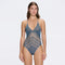 Villione Halter Neck Blue Knitted Swimsuit | Moeva | Swimsuit | Each week unveils new pieces—luxury swimwear, fluid resort silhouettes, and elevated summer-to-evening essentials designed to carry you from coastal escapes to city nights.