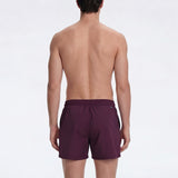 Louis Prune Quick-Dry Swim Shorts | Moeva | Shorts | Each week unveils new pieces—luxury swimwear, fluid resort silhouettes, and elevated summer-to-evening essentials designed to carry you from coastal escapes to city nights.