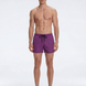 Louis Purple Quick-Dry Swim Shorts | Moeva | Shorts | Each week unveils new pieces—luxury swimwear, fluid resort silhouettes, and elevated summer-to-evening essentials designed to carry you from coastal escapes to city nights.