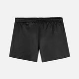 Charlie Kids Black Shorts - Kids Shorts Moeva