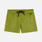 Charlie Kids Olive Green Shorts - Kids Shorts Moeva