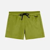 Charlie Kids Olive Green Shorts - Kids Shorts Moeva