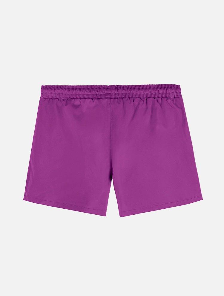 Charlie Kids Purple Shorts - Kids Shorts Moeva