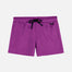 Charlie Kids Purple Shorts - Kids Shorts Moeva