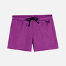 Charlie Kids Purple Shorts - Kids Shorts Moeva