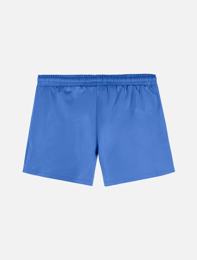 Charlie Kids Sax Blue Shorts - Kids Shorts Moeva