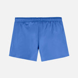 Charlie Kids Sax Blue Shorts - Kids Shorts Moeva