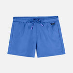 Charlie Kids Sax Blue Shorts - Kids Shorts Moeva