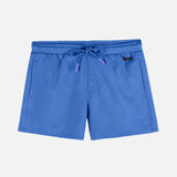 Charlie Kids Sax Blue Shorts - Kids Shorts Moeva