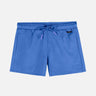 Charlie Kids Sax Blue Shorts - Kids Shorts Moeva